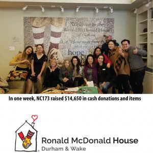 WorldLegacy Ronald McDonald House